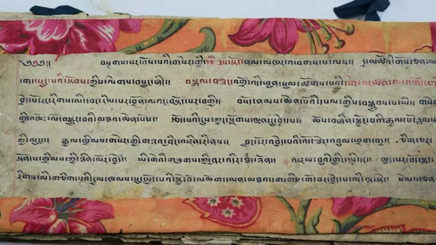 Bailey manuscript