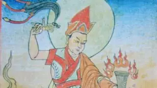 nyenchen palye