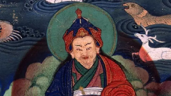 nyangrel nyima ozer