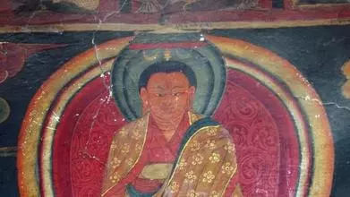 Yeshe Öd, Tholing monastery, © David Pritzker