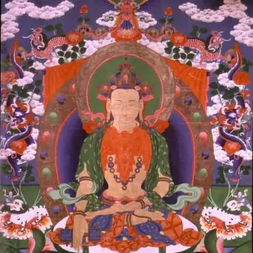 shenrab miwo