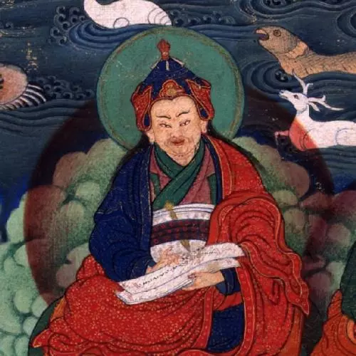 nyangrel nyima ozer