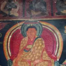 Yeshe Öd, Tholing monastery, © David Pritzker