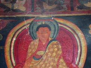Yeshe Öd, Tholing monastery, © David Pritzker