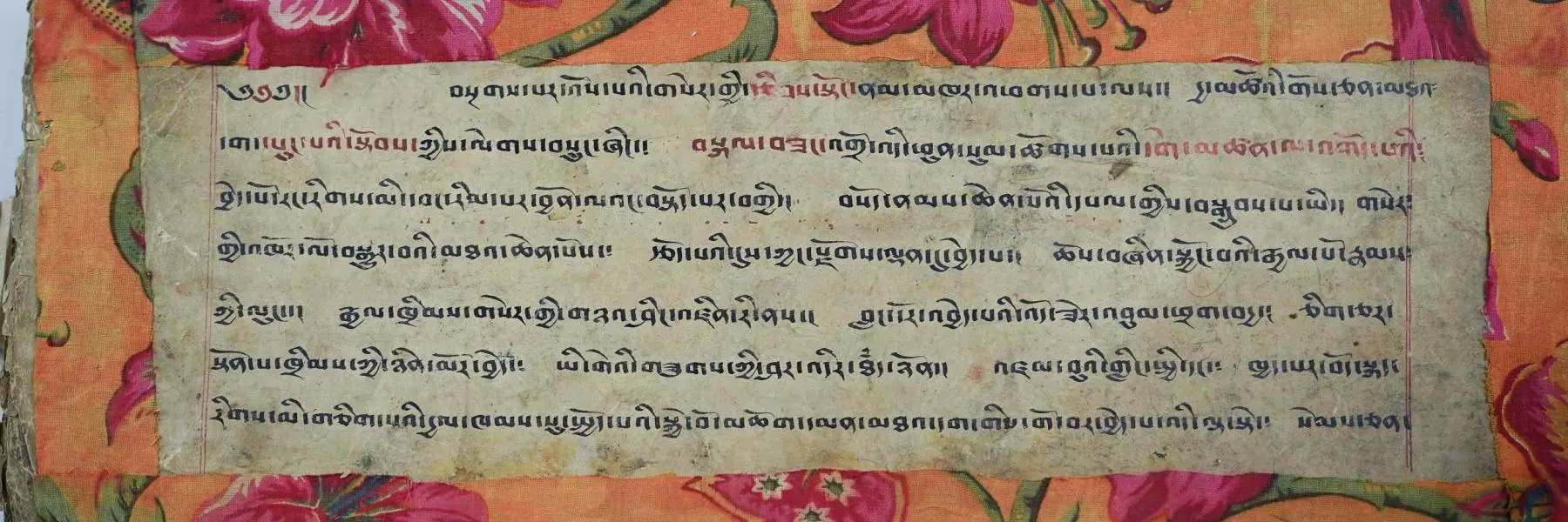 Bailey manuscript